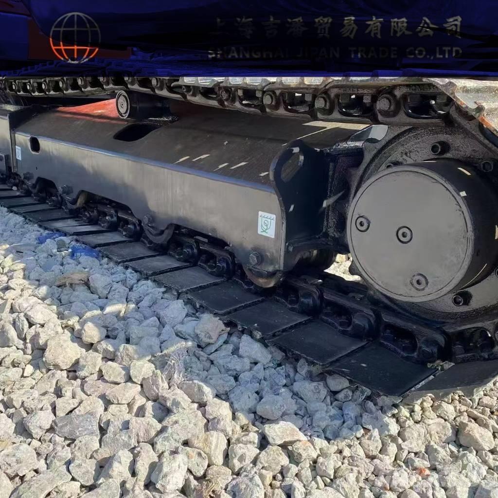 Kubota KX 163 Koparki gąsienicowe