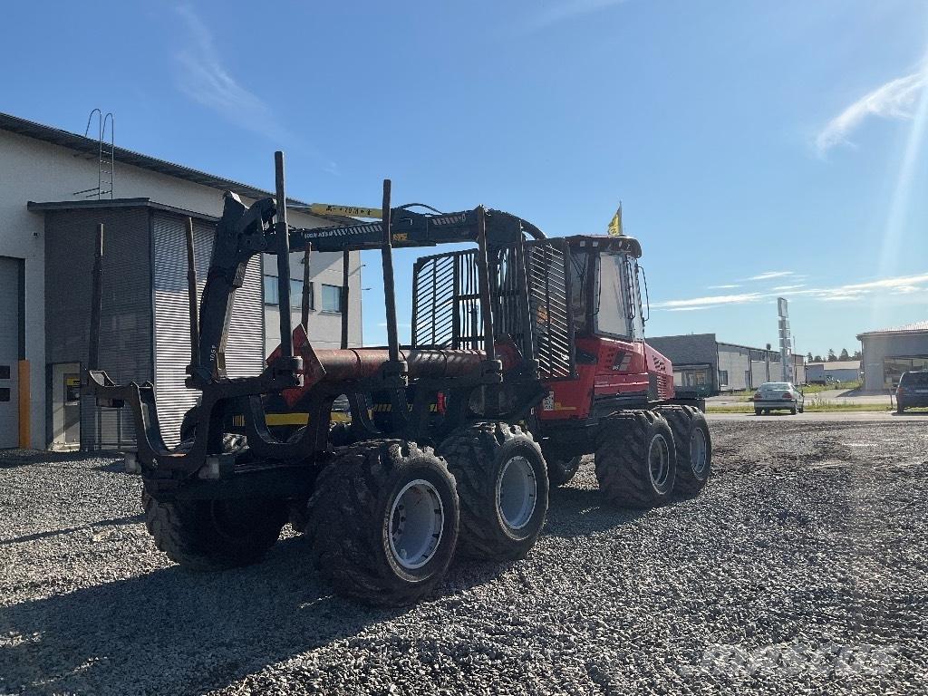 Komatsu 845 Forwardery