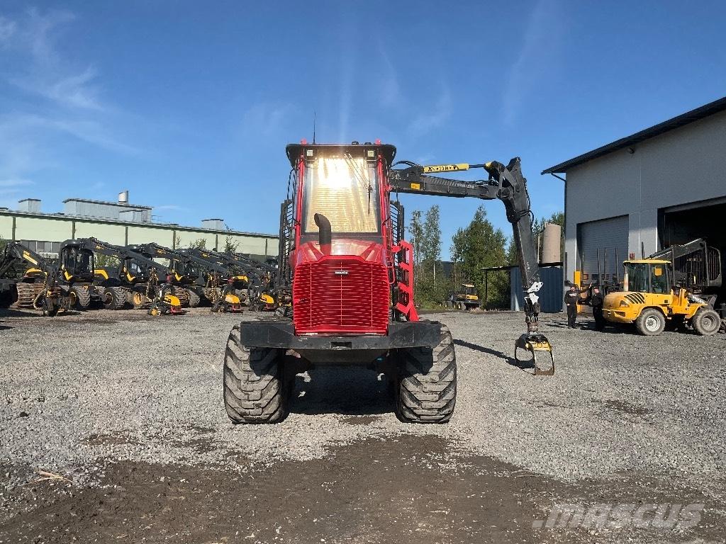 Komatsu 845 Forwardery