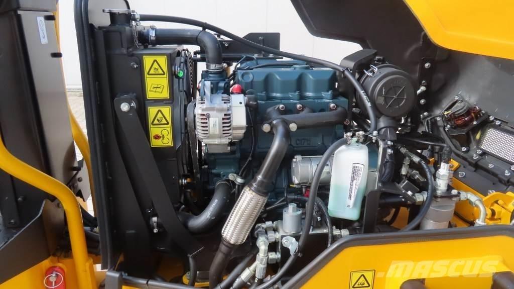 JCB CT260-120 Walce dwubębnowe