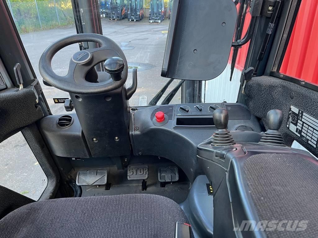 Linde E20PH-02 Wózki elektryczne