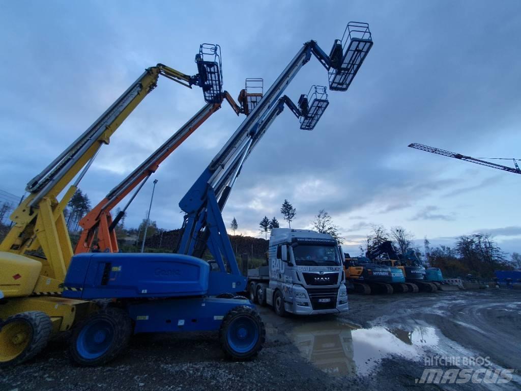 Genie S 85 Podnośniki teleskopowe
