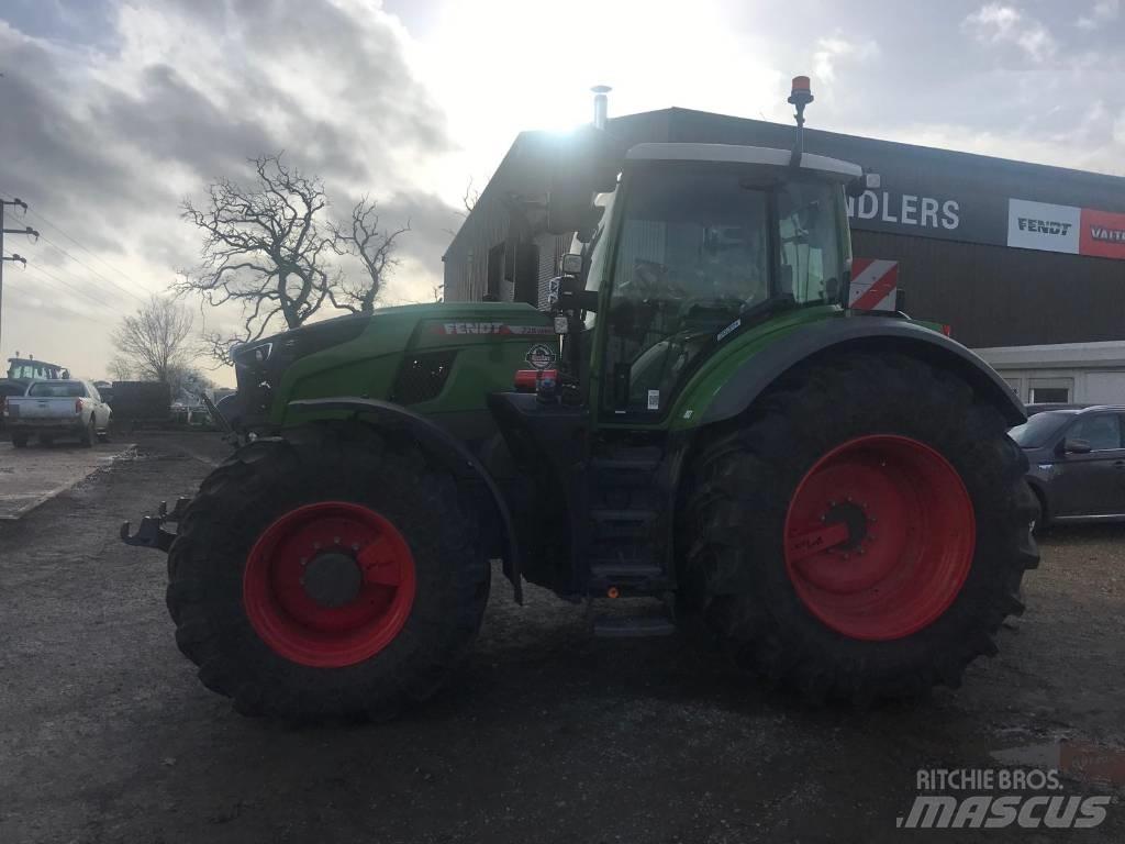 Fendt 728 Ciągniki rolnicze