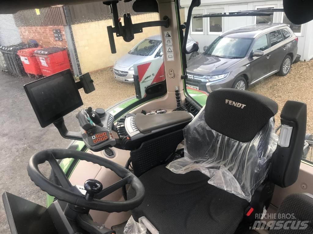 Fendt 728 Ciągniki rolnicze