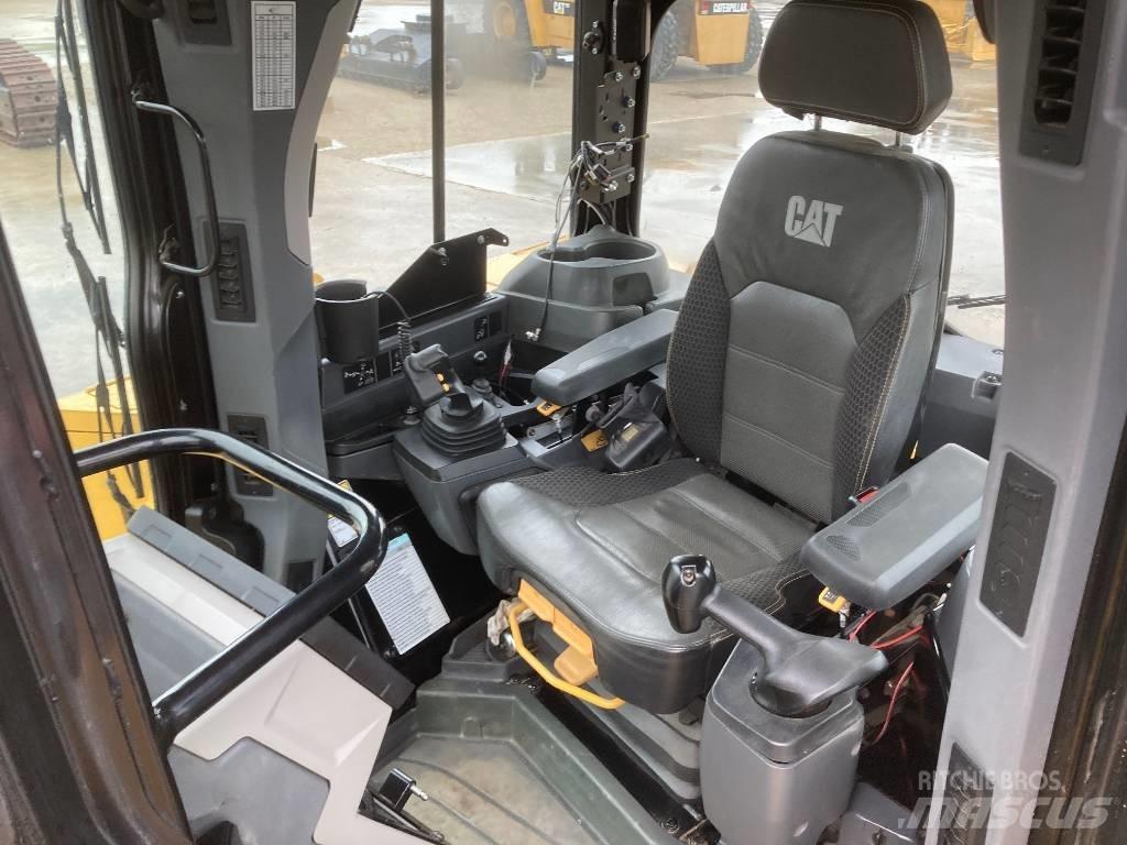 CAT D 6 LGP Spycharki gąsienicowe