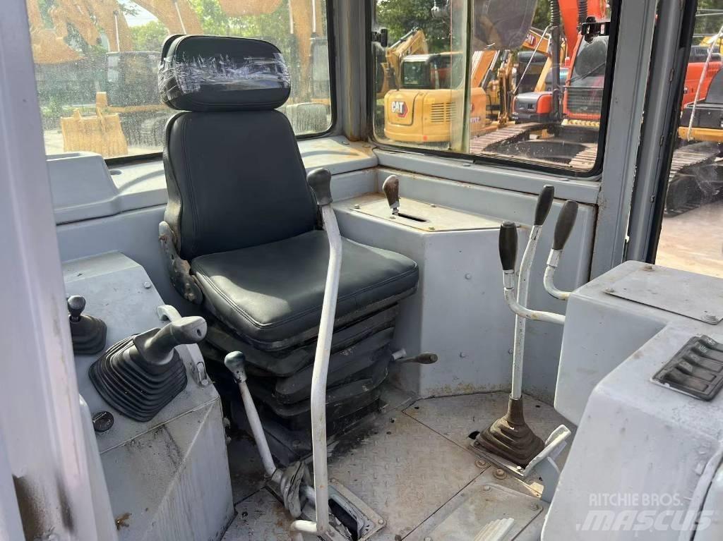 CAT D 6 G LGP II Spycharki gąsienicowe
