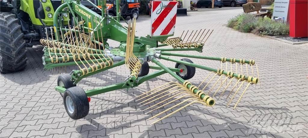 Krone SWADRO 46 Ciągnikowe żniwiarki pokosowe