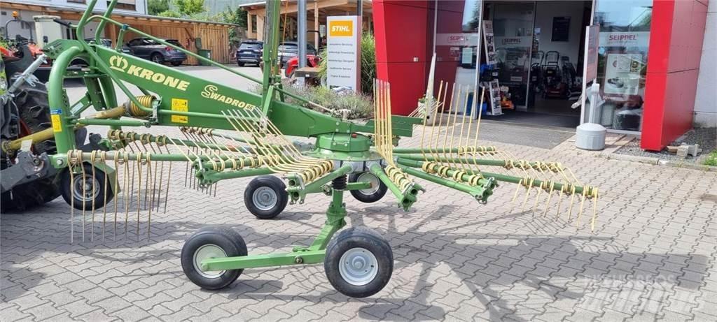 Krone SWADRO 46 Ciągnikowe żniwiarki pokosowe