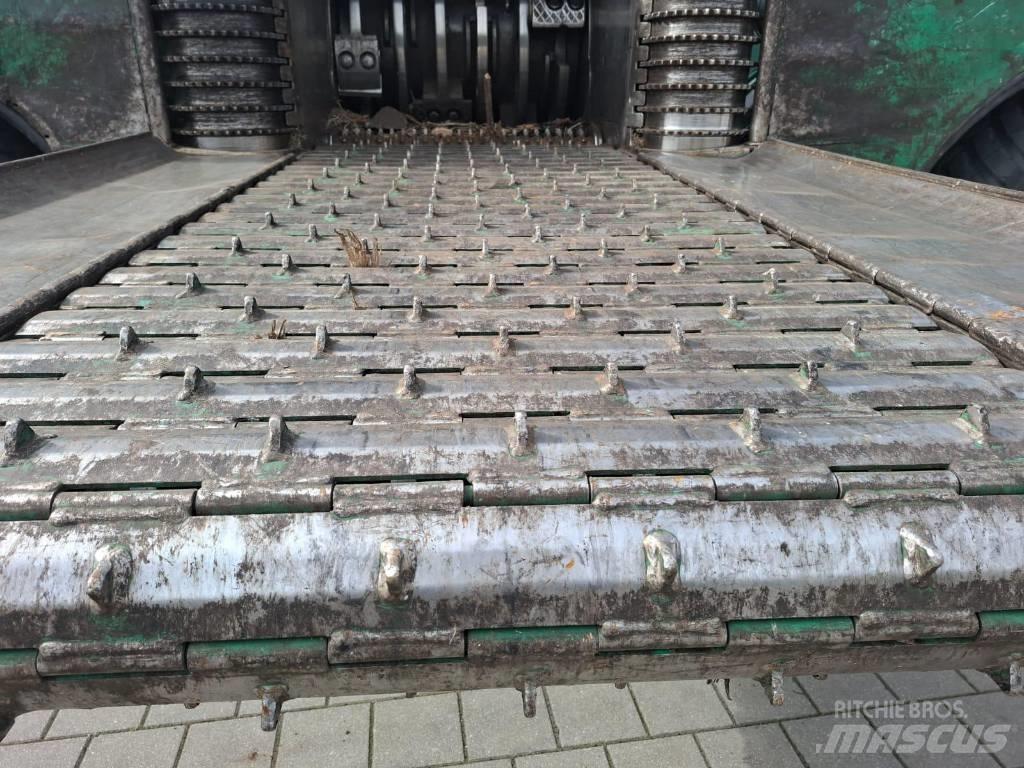 Albach Diamant 2000 Rębaki