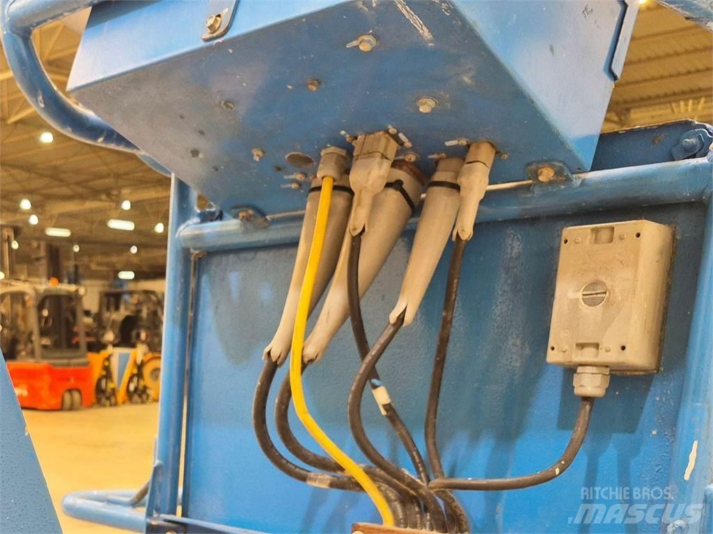 Genie Z30 20NRJ Podnośniki przegubowe