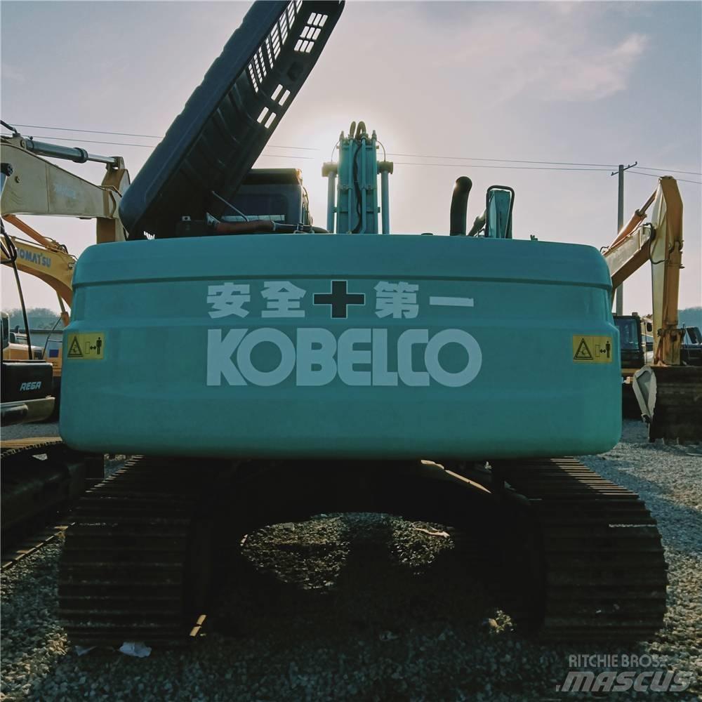 Kobelco SK 210 D Koparki gąsienicowe