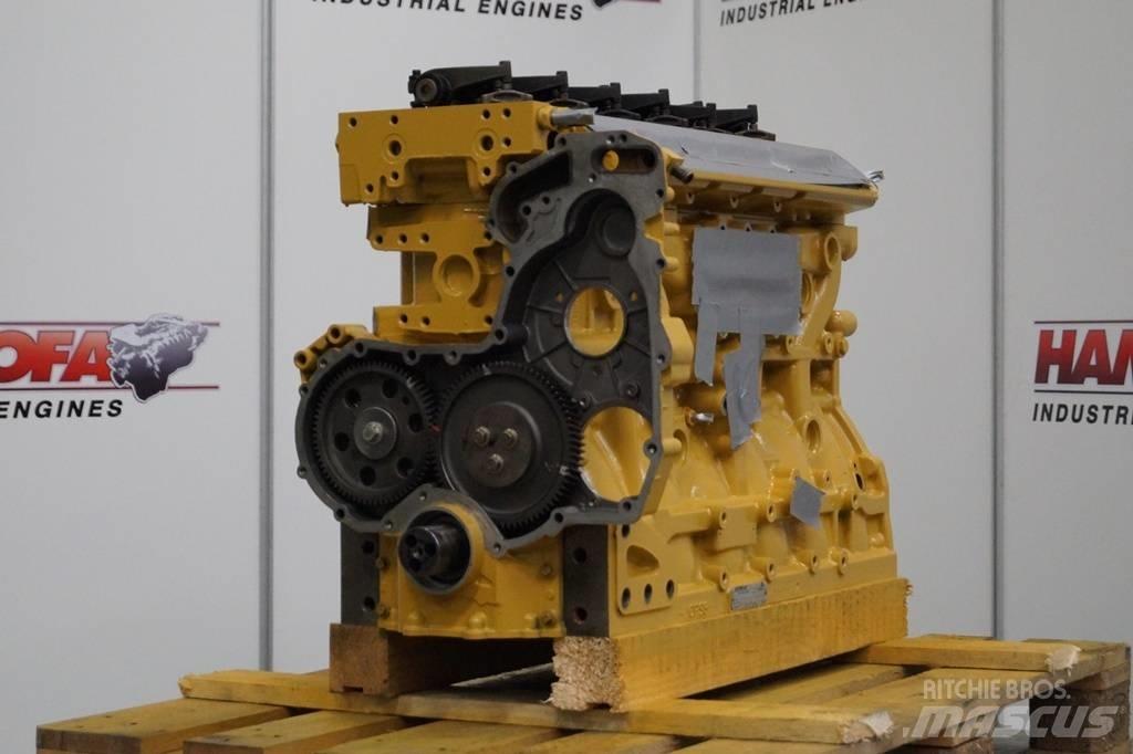 CAT C6.6 LONG-BLOCK Silniki