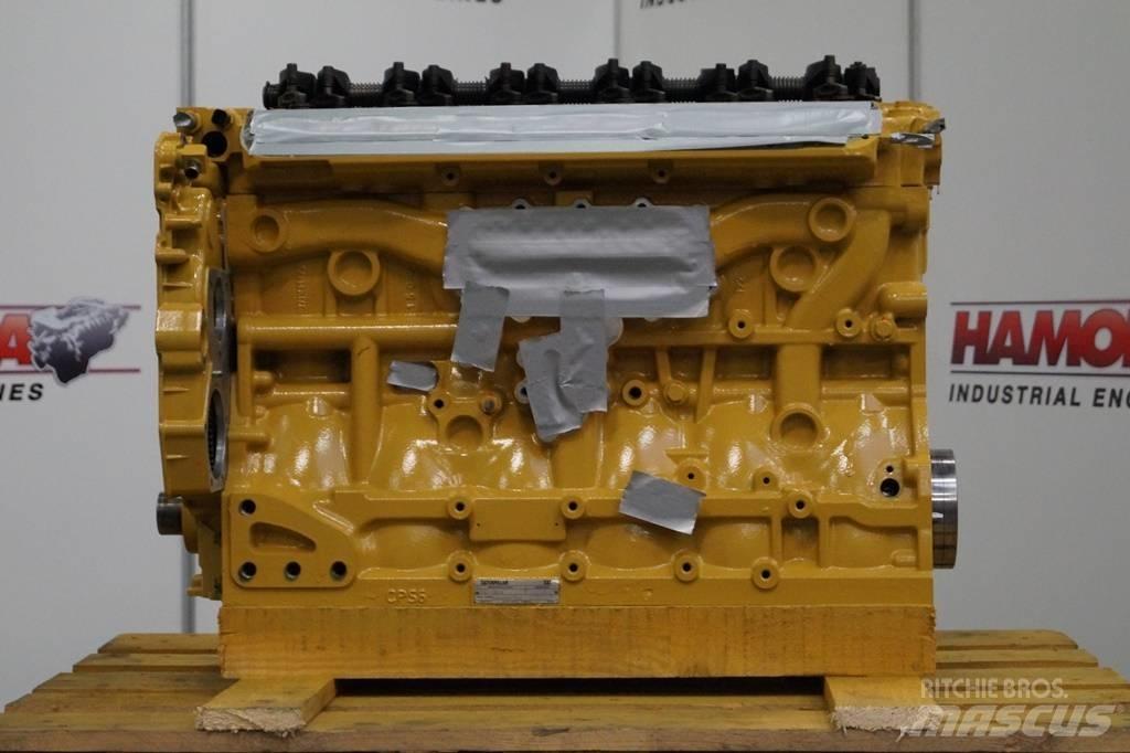 CAT C6.6 LONG-BLOCK Silniki