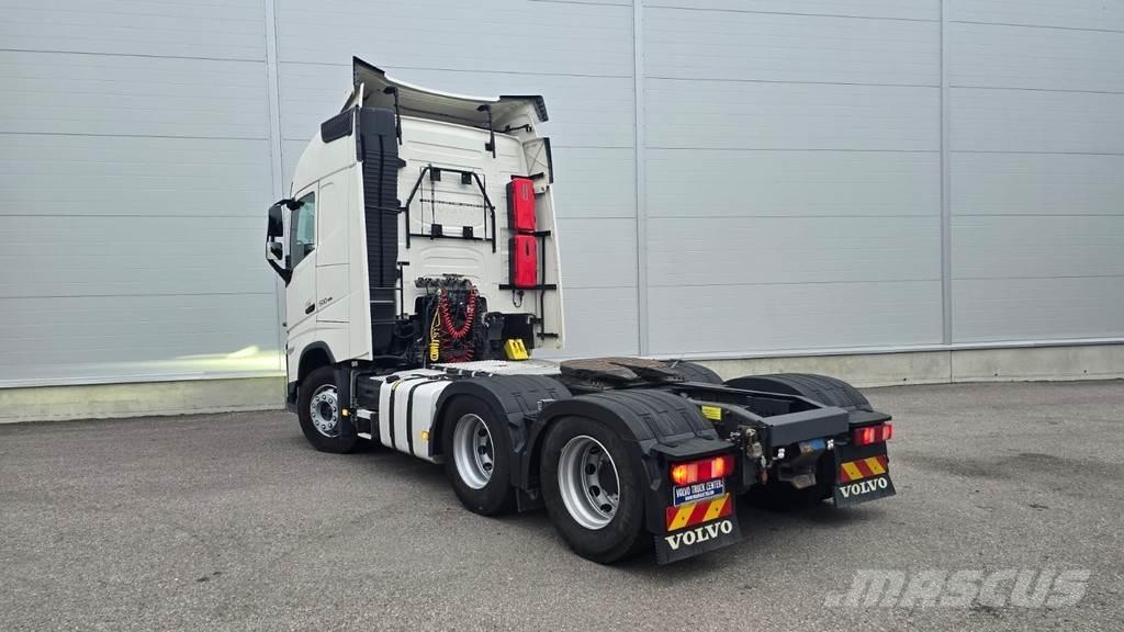Volvo FH Ciągniki siodłowe