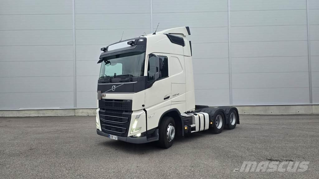 Volvo FH Ciągniki siodłowe
