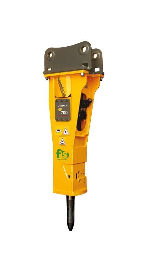 Indeco HP 700 FS Młoty hydrauliczne