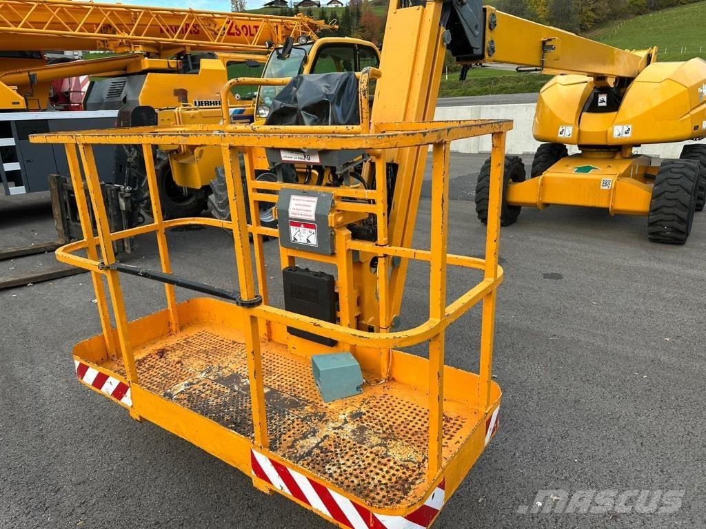 Haulotte H 16 TPX Podnośniki teleskopowe