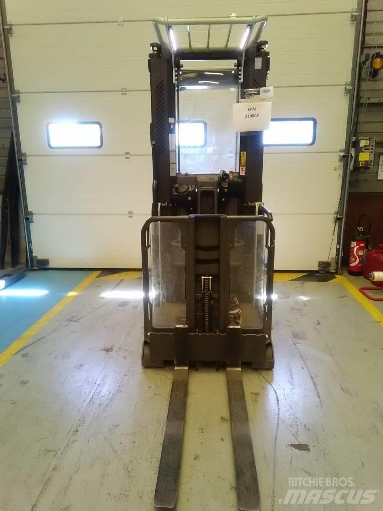 UniCarriers EPM Wózki wózki kompletacyjne średnio wysoko unoszące