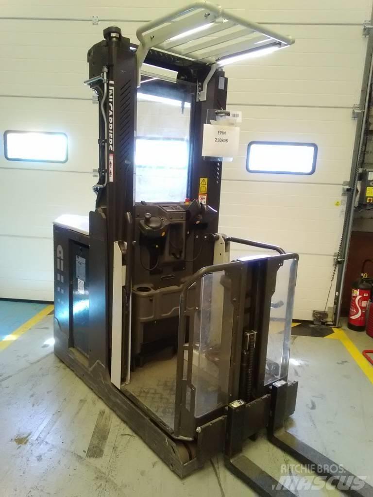 UniCarriers EPM Wózki wózki kompletacyjne średnio wysoko unoszące