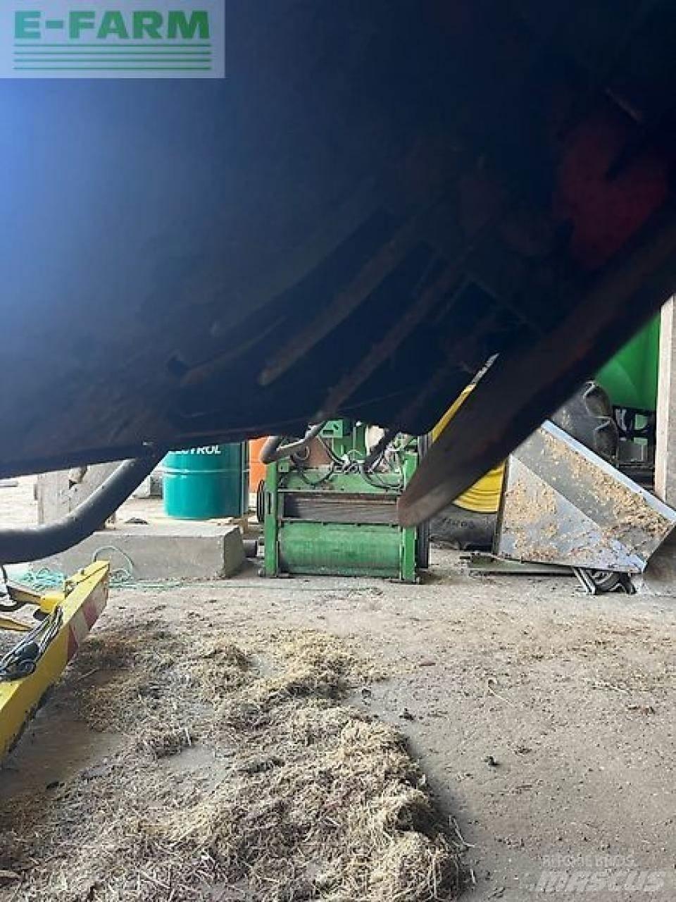 CLAAS tucano 470 Kombajny zbożowe