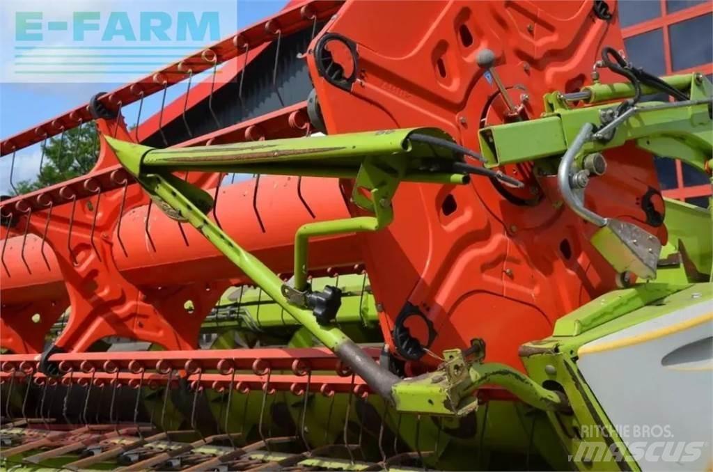 CLAAS tucano 470 Kombajny zbożowe