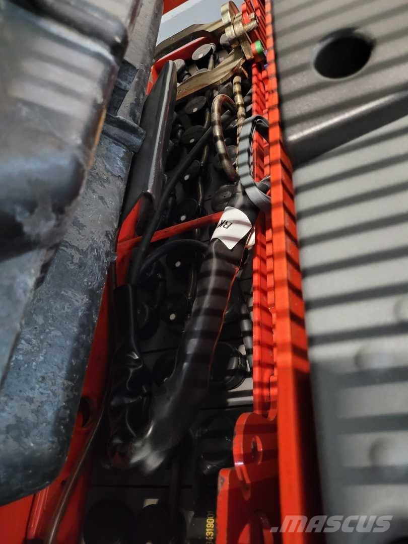 Linde V08 Wózki kompletacyjne nisko unoszące