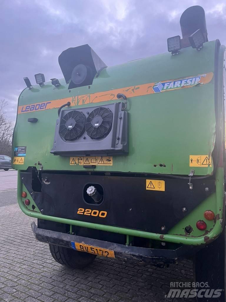 Faresin Ecomode Karmniki dla zwierzat