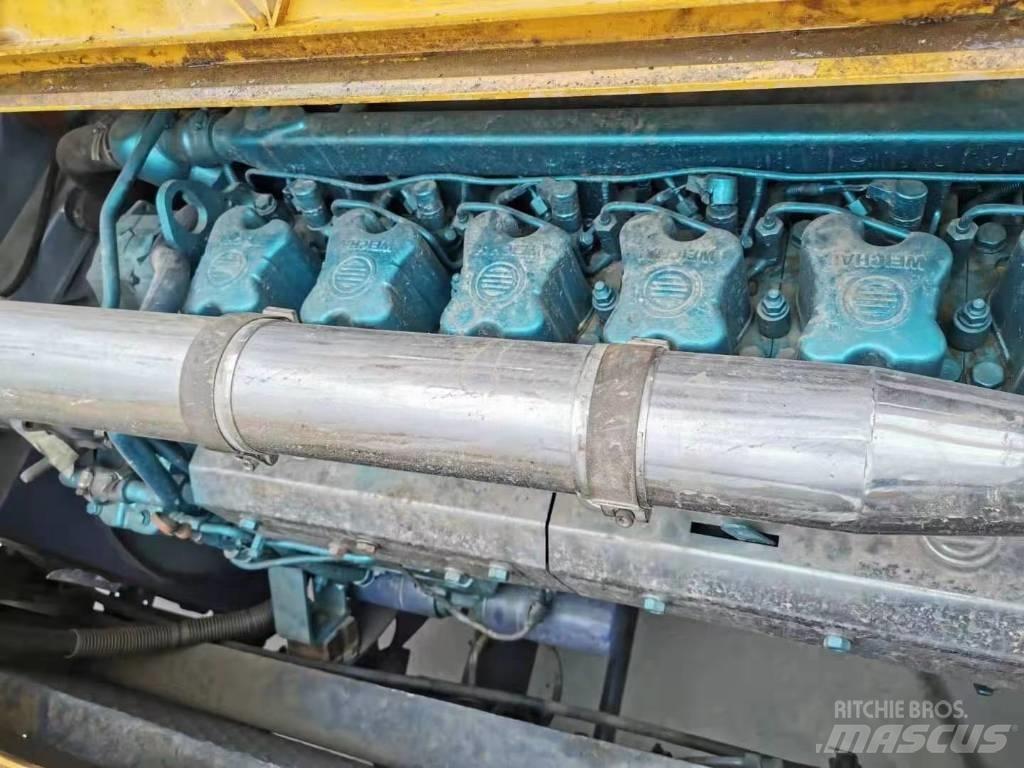 XCMG QY50KC Żurawie szosowo-terenowe