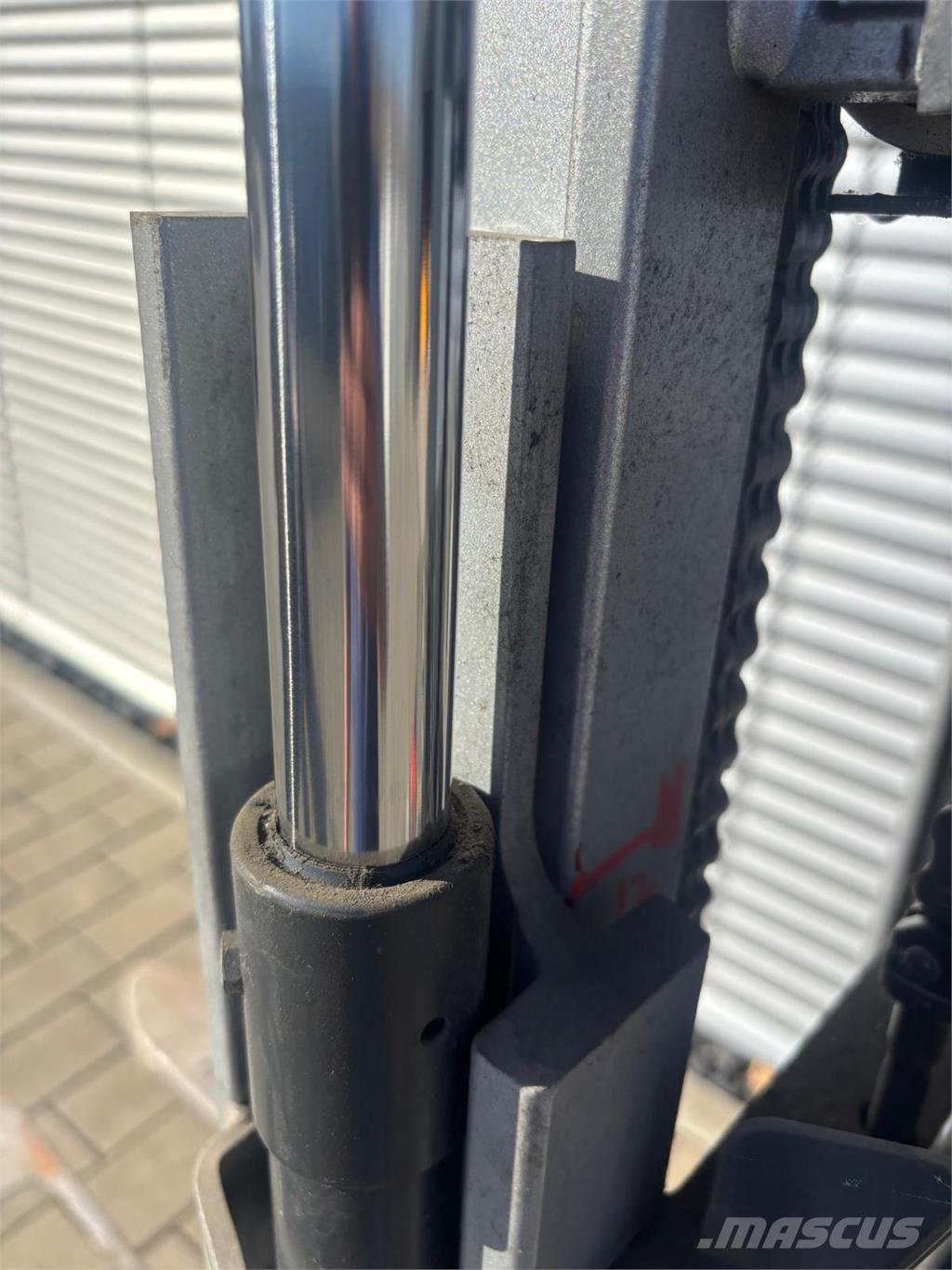 Still EXV12 Samojezdne maszyny do załadunku