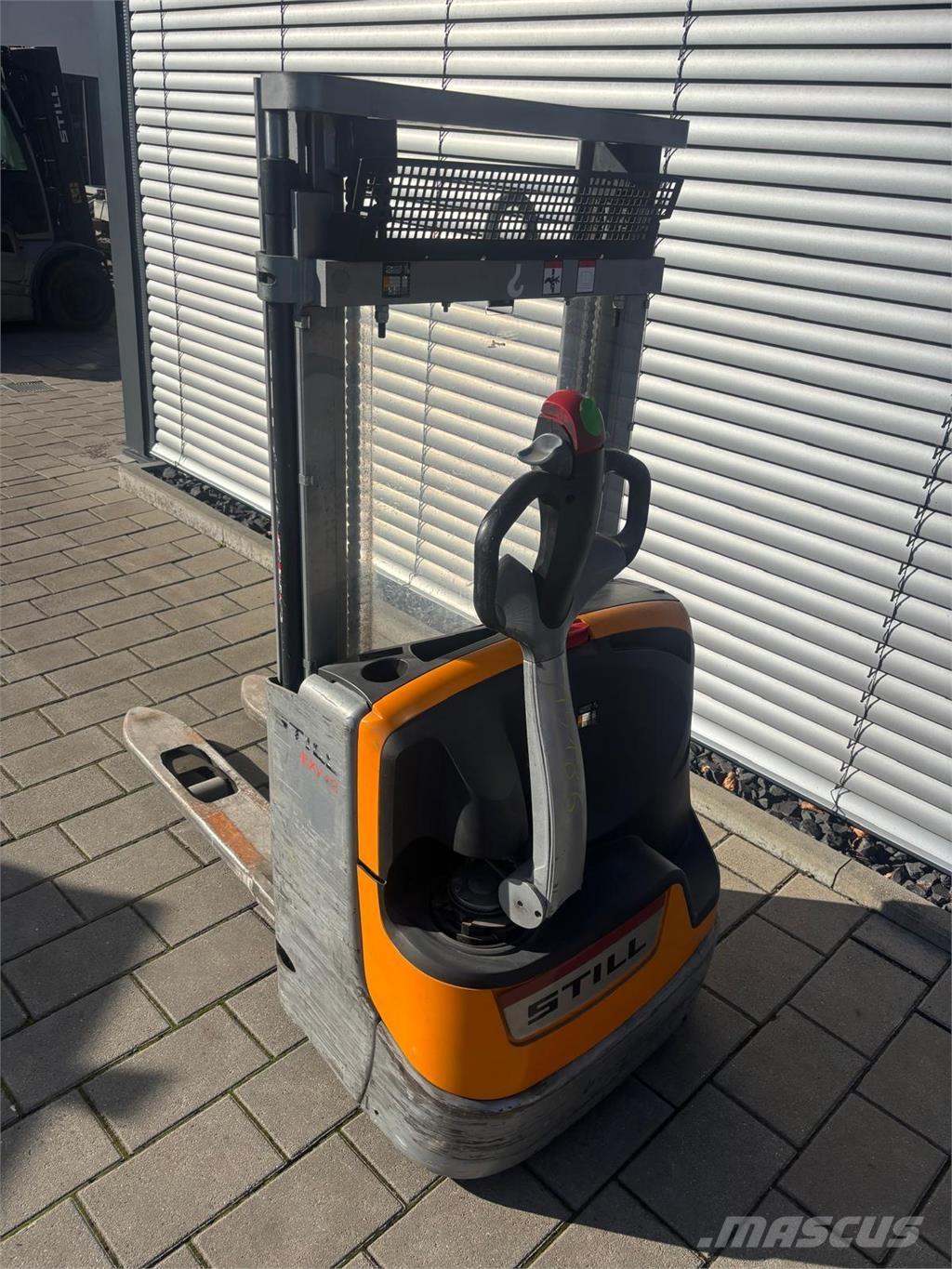 Still EXV12 Samojezdne maszyny do załadunku