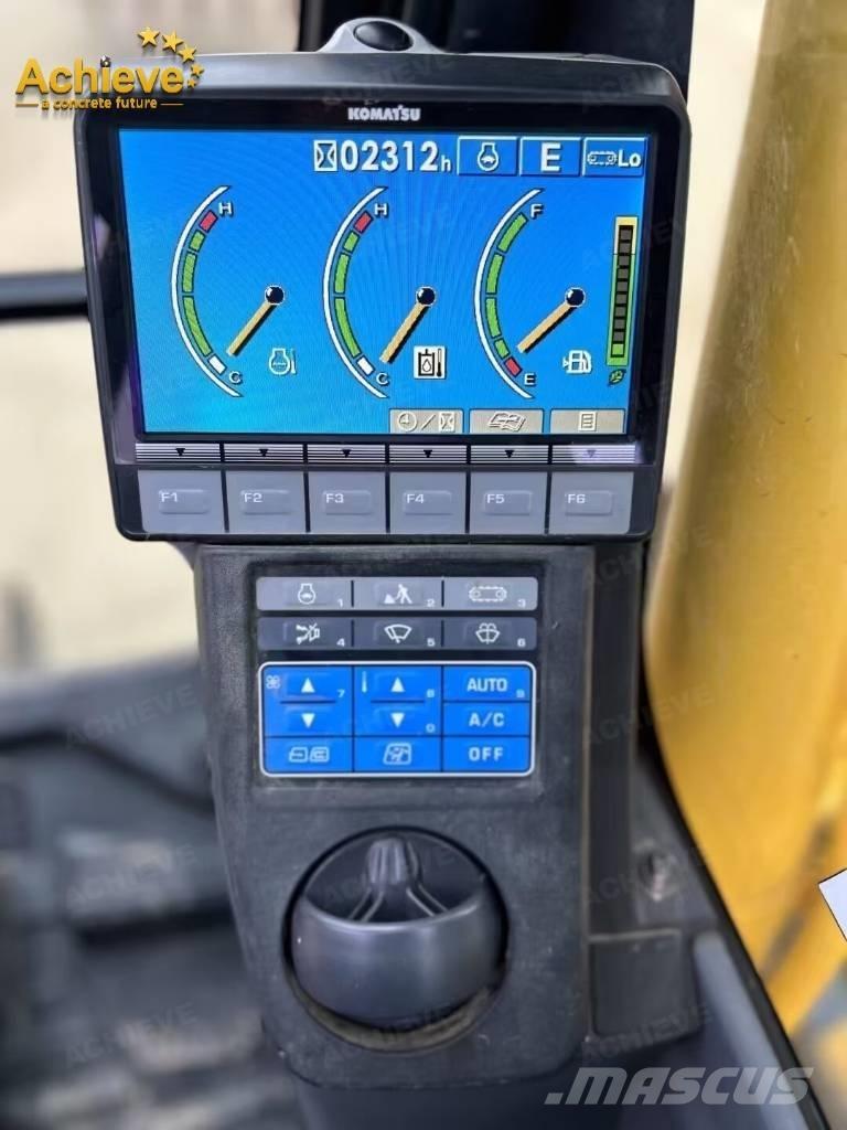 Komatsu PC 160 LC-8 Koparki gąsienicowe
