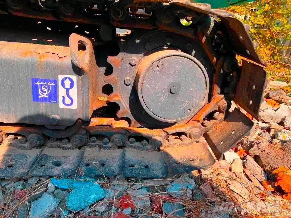 Kobelco SK 60 Koparki gąsienicowe