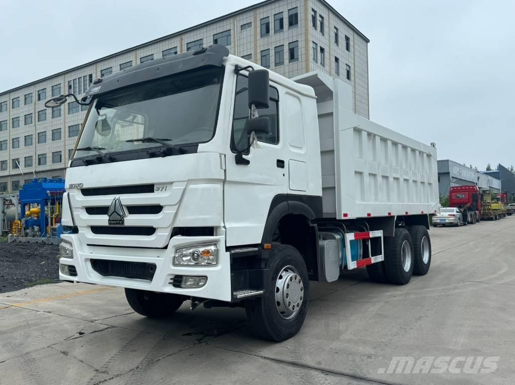 Sinotruk HOWO 371 Wywrotki