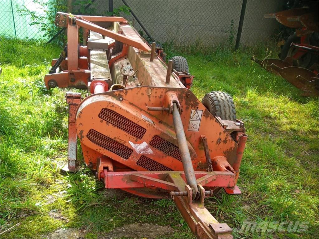 Kuhn NK 4801 Komunalne - Inne