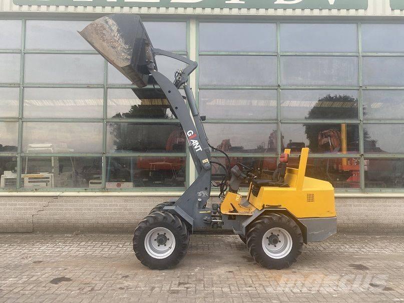 GiANT V 451 T Miniładowarki