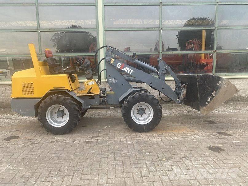 GiANT V 451 T Miniładowarki