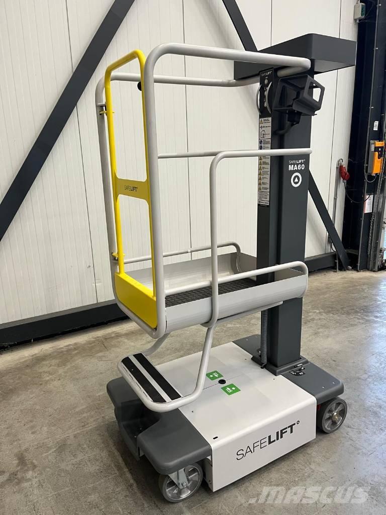 Safelift MA60 Maszyny budowlane - Inne