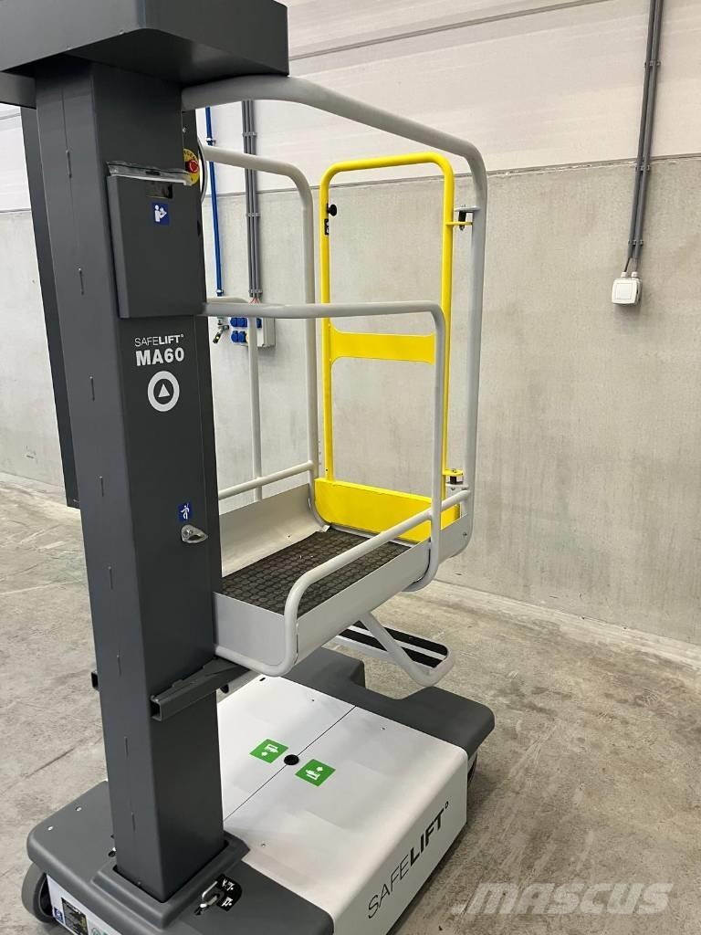 Safelift MA60 Maszyny budowlane - Inne