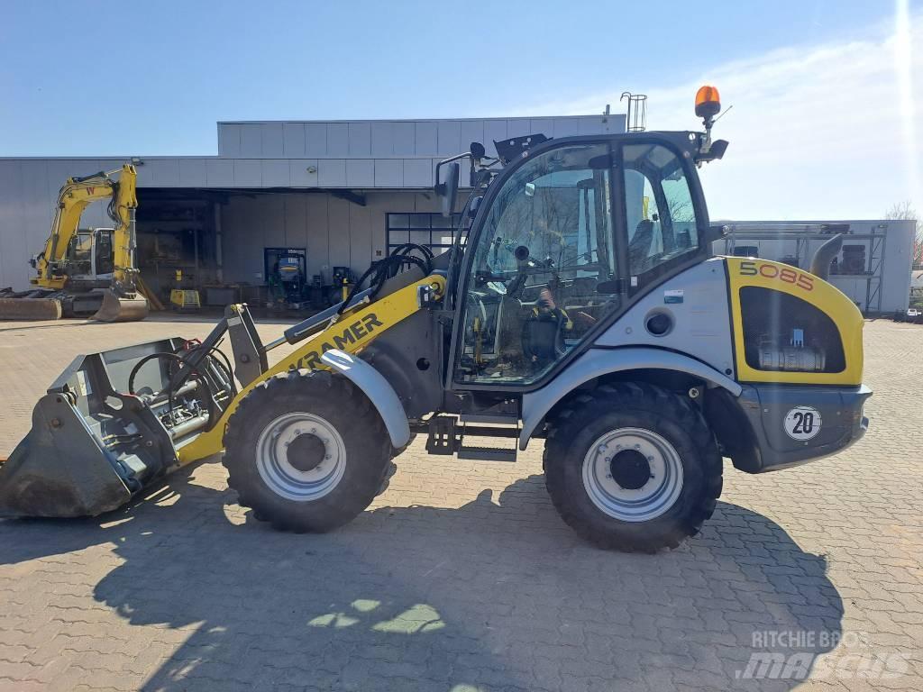 Kramer 5085 Ładowarki kołowe
