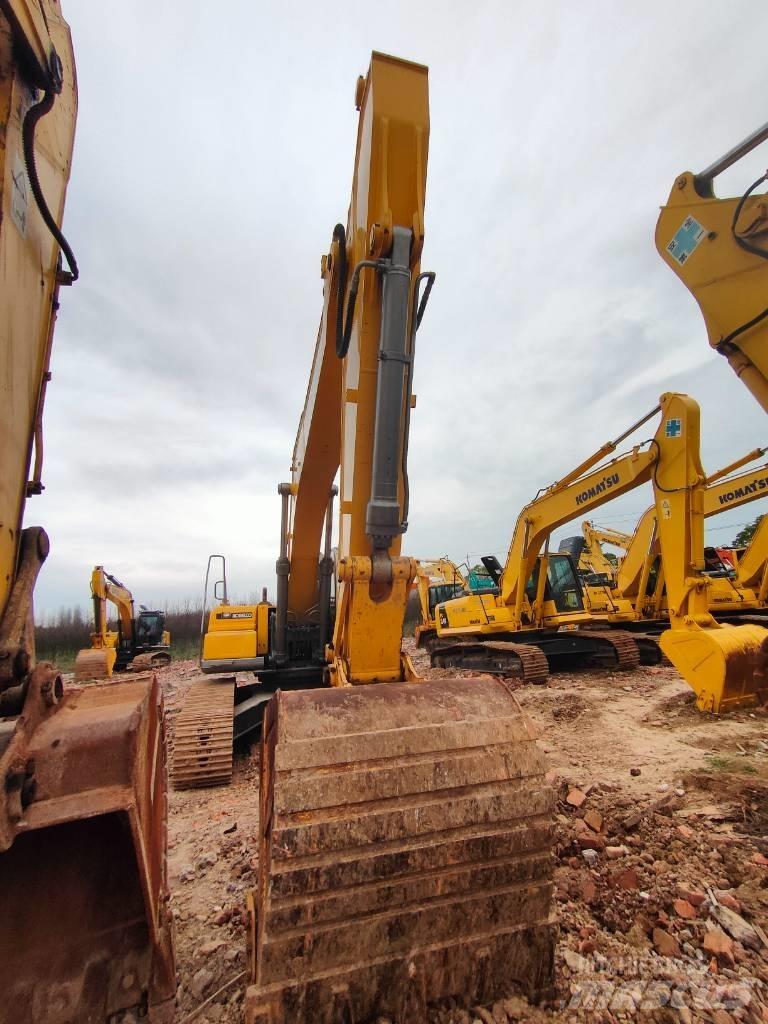 Kobelco SK 260 LC Koparki gąsienicowe
