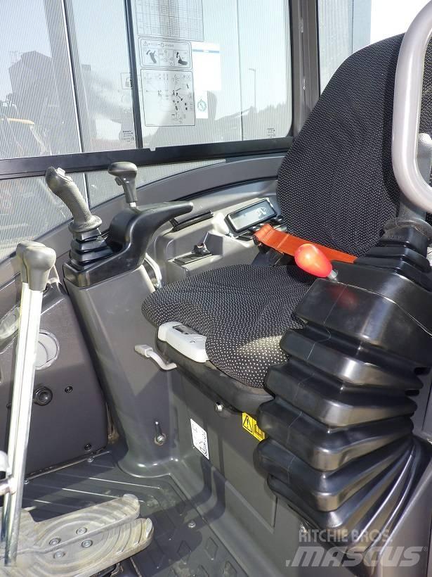 Volvo ECR 25 D Minikoparki