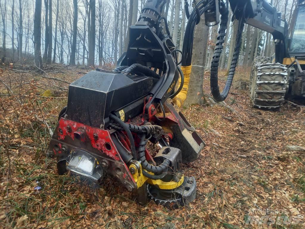 Eco Log 580C Harwestery
