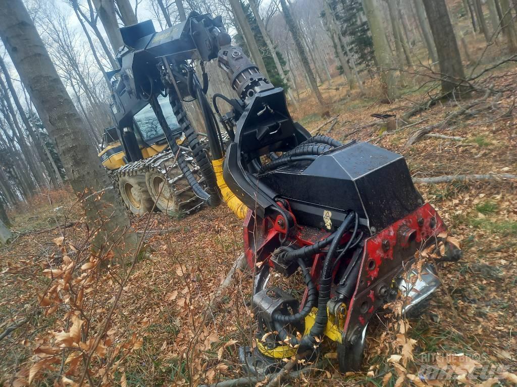 Eco Log 580C Harwestery