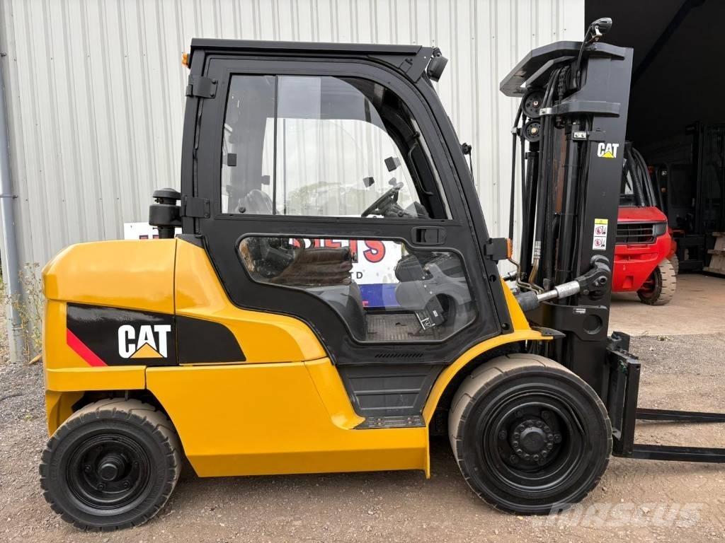CAT DP45NT Wózki Diesla