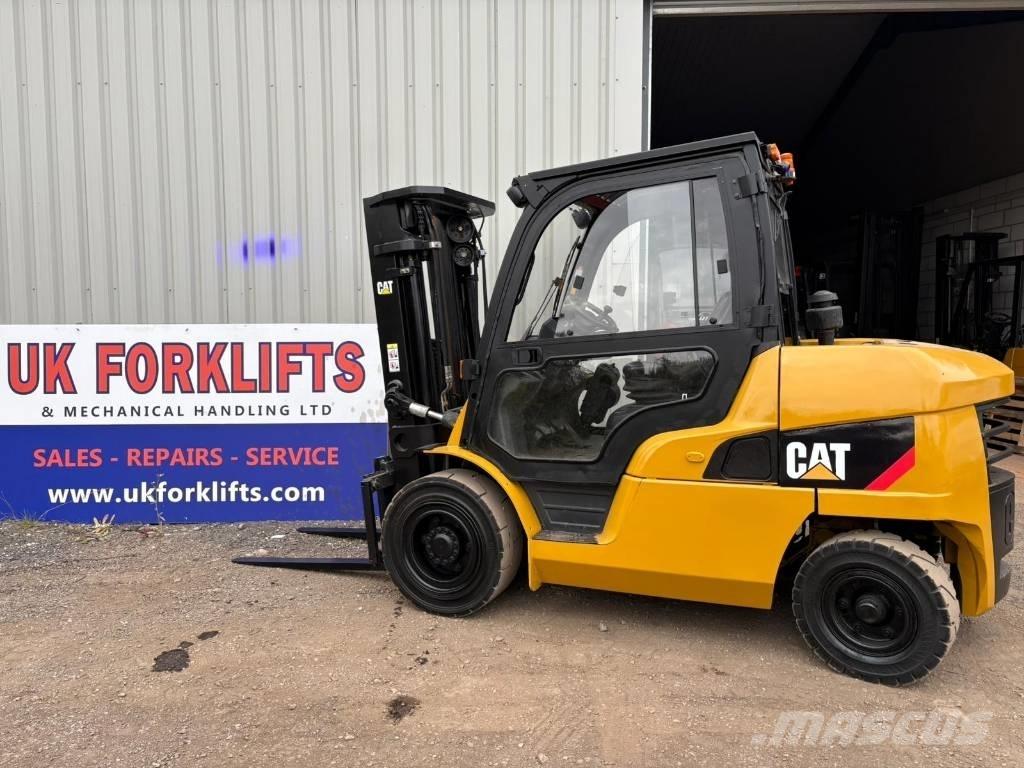 CAT DP45NT Wózki Diesla