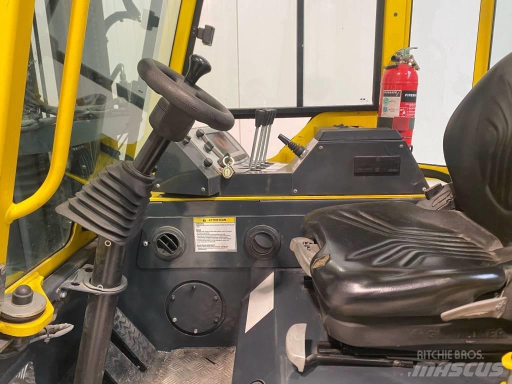 Combilift CBE2500 Wózki widłowe czterokierunkowe