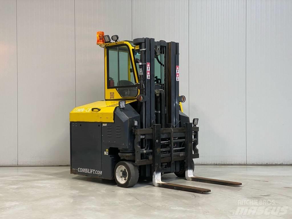 Combilift CBE2500 Wózki widłowe czterokierunkowe