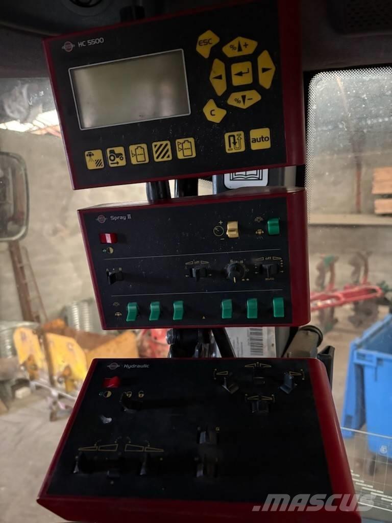 Hardi Navigator 4000 Opryskiwacze zaczepiane
