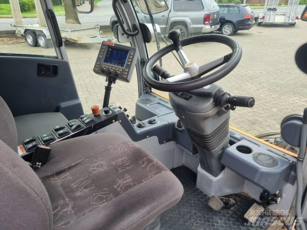 Bucher CityCat 2020 Zamiatarki - Zgarniarki - Odśnieżarki