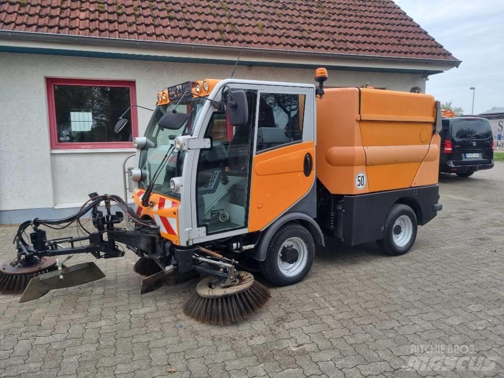 Bucher CityCat 2020 Zamiatarki - Zgarniarki - Odśnieżarki